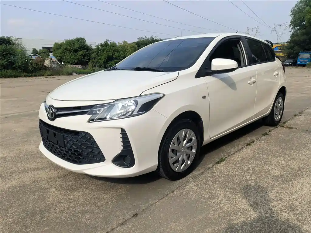 Toyota Vios FS 2021 1.5L CVT Fengchi Edition