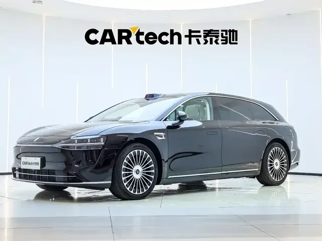 Xiangjie Enjoy World S9T 2025 Model Extended Range Version 53.4kWh