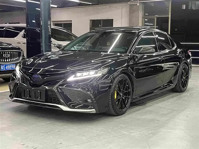 Toyota Camry 2021 2.5G Luxury Edition