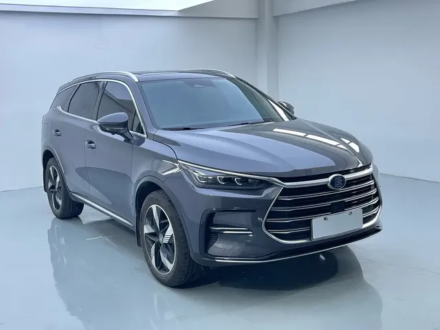 BYD Tang New Energy 2023 Model DM-i Champion Edition 112KM Deluxe