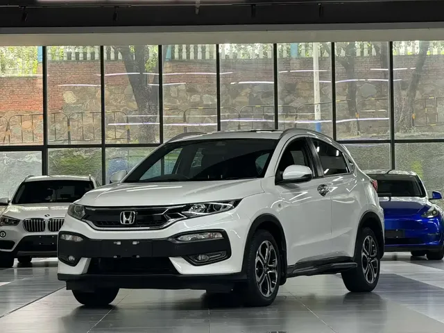 Honda XR-V 2017 1.8L EXi CVT Comfort