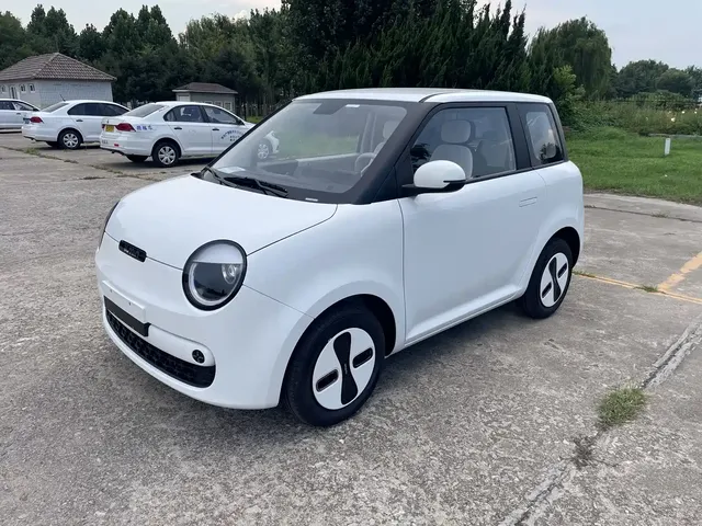 Changan Qiyuan Changan Lumin 2026 Model 205km Treasure Edition