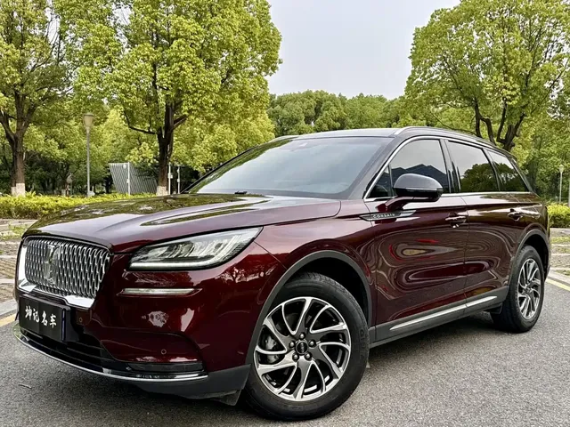 Lincoln Adventurer 2021 2.0T 2WD Elegance Edition