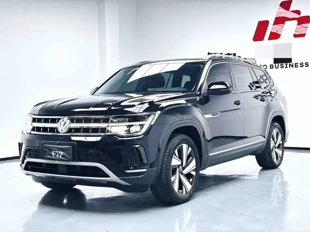 Volkswagen Teramont 2024 380TSI 4WD Dragon Glory Edition