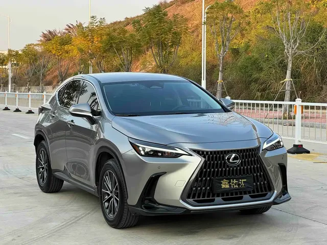 Lexus NX 2022 260 FWD Innovation Edition