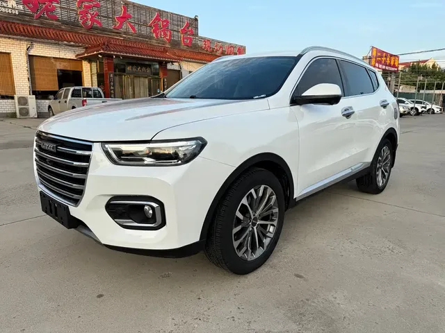 Haval H6 2020 1.5GDIT Automatic Platinum Luxury Edition