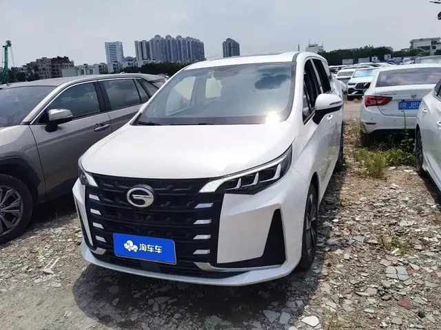 GAC Trumpchi M6 2021 PRO 270T DCT Luxury Edition