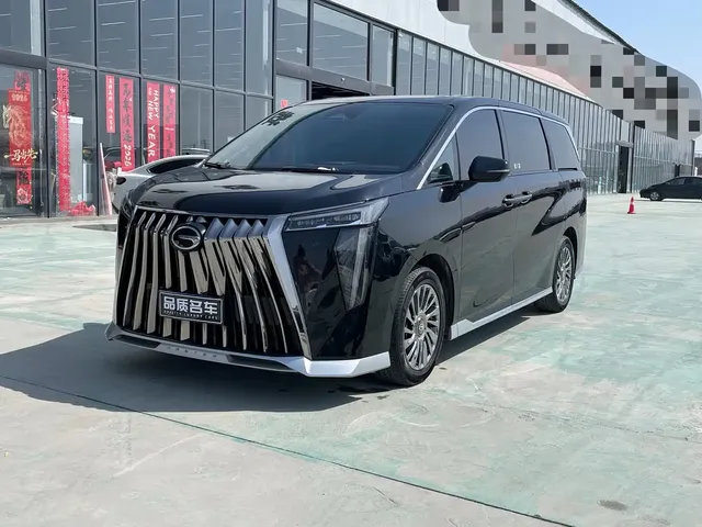 GAC Trumpchi M8 2023 Model Master Series 400T Ultimate Edition