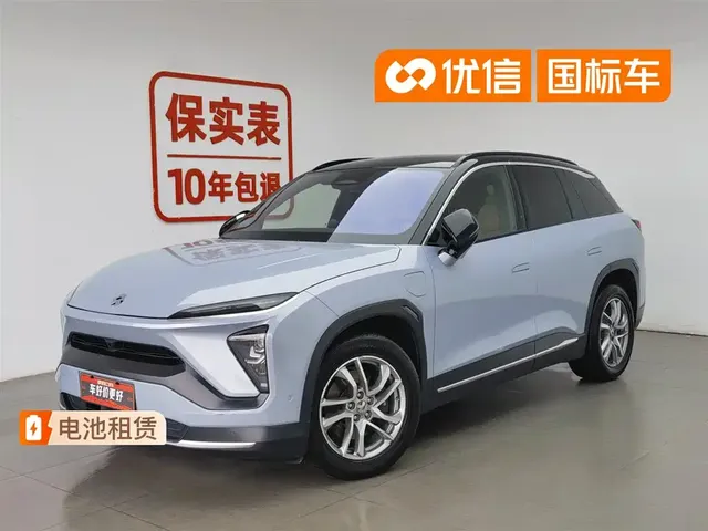 NIO ES6 2020 600KM Sport