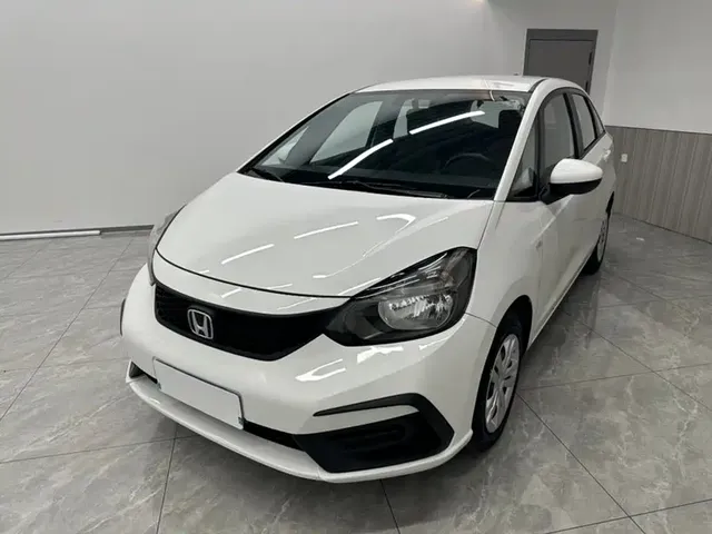 Honda Fit 2021 1.5L CVT Trend Edition