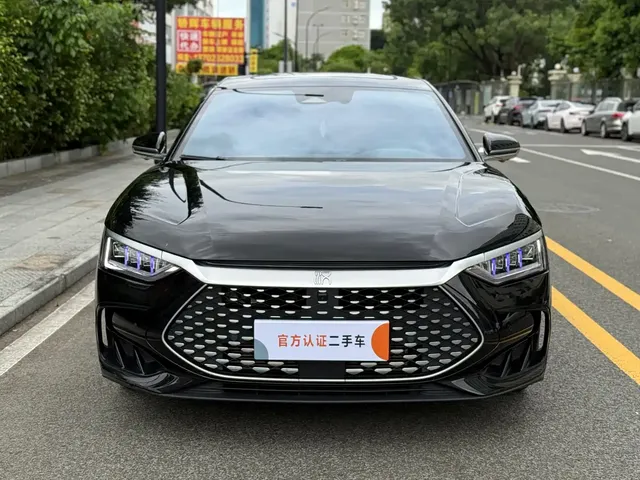 BYD Han 2023 DM-i Champion Edition 200KM Flagship