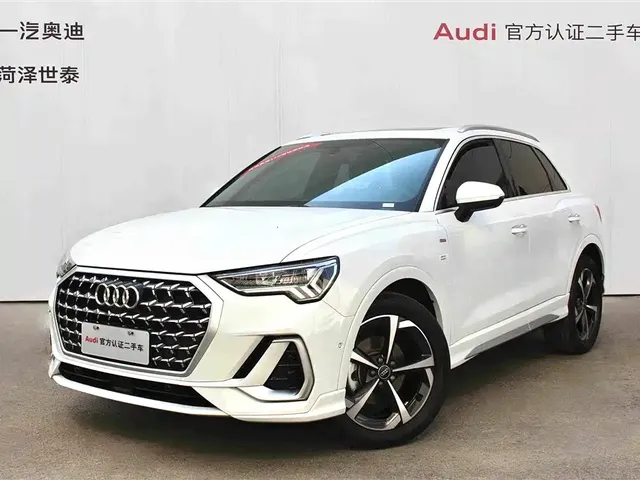 Audi Q3 2024 35 TFSI Fashion Sport