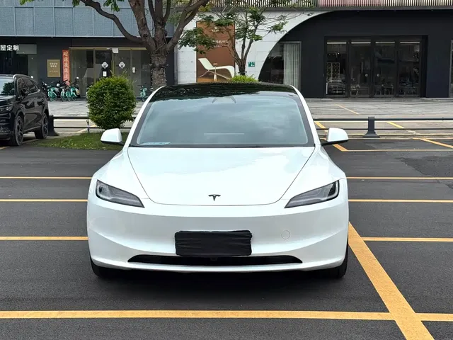 Tesla Model 3 2025 Model Rear-Wheel Drive Edition