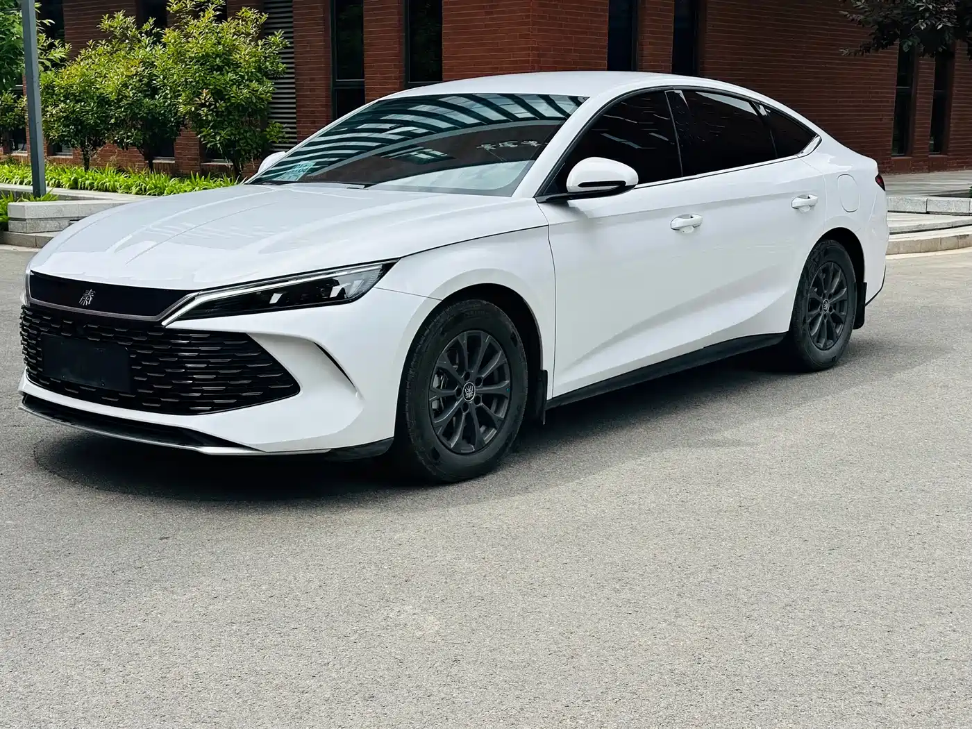 BYD Qin L 2024 DM-i 80KM Leading Edition