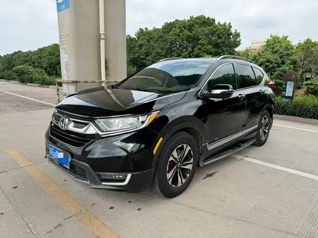 Honda CR-V 2019 240TURBO CVT 2WD Trend Edition China V