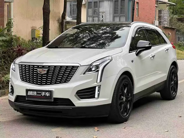 Cadillac XT5 2018 28E AWD Technology Model