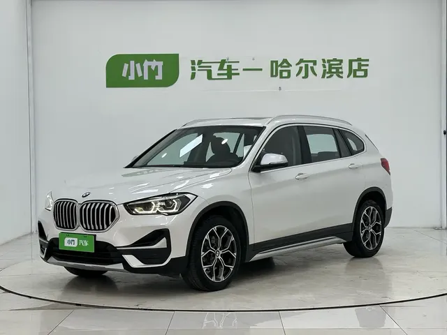 BMW X1 2022 sDrive20Li Fashion
