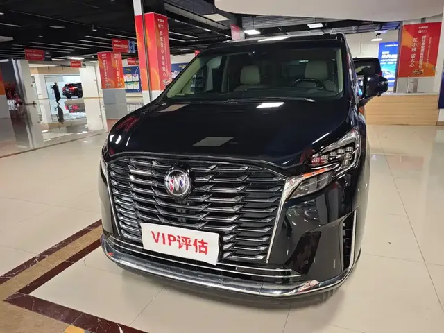 Buick GL8 2023 ES Landmaster Exclusive