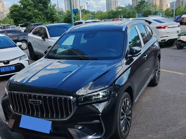 Geely Xingyue L 2026 Oriental Glory 2.0TD Automatic Stargazing Edition