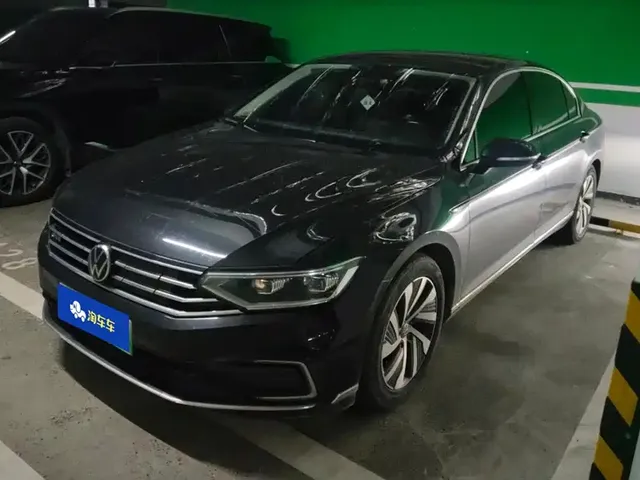 Volkswagen Magotan GTE Plug-in Hybrid 2022 GTE Luxury