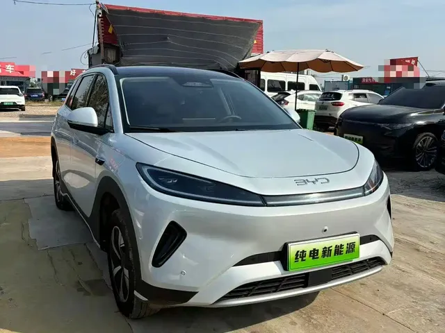 BYD Hai Shi 05 EV 2025 520KM Flagship Smart Navigation Edition
