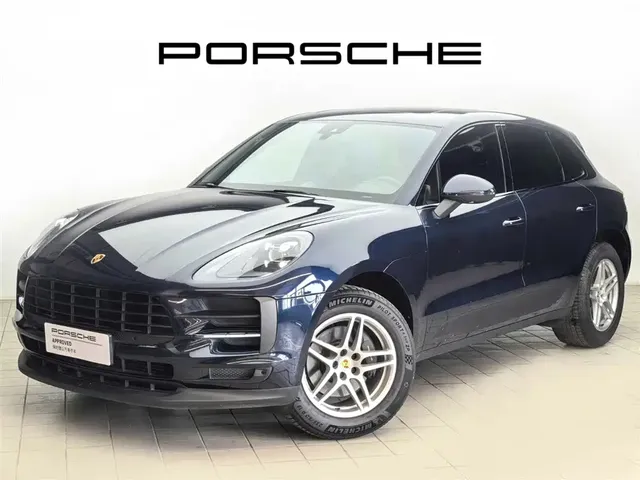 Porsche Macan 2020 Macan 2.0T