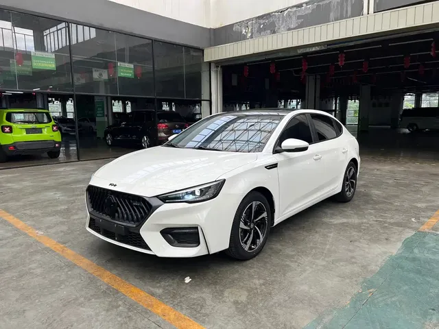 MG 6 2021 1.5T Auto Trend-Setting Smart Edition