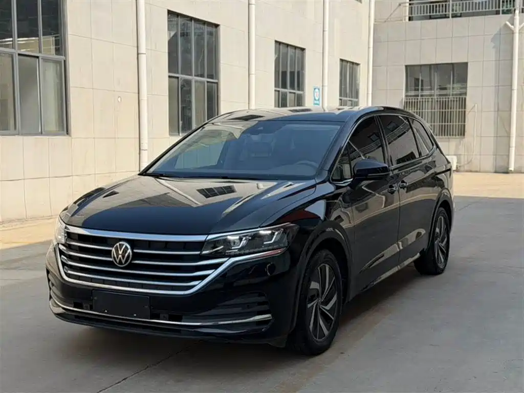 Volkswagen Viloran 2023 380TSI Prestige Edition