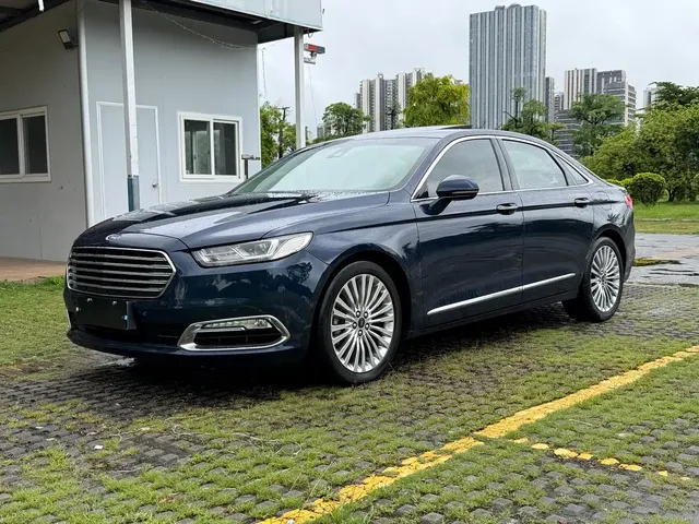 Ford Taurus 2018 EcoBoost 245 Excellence (China V)