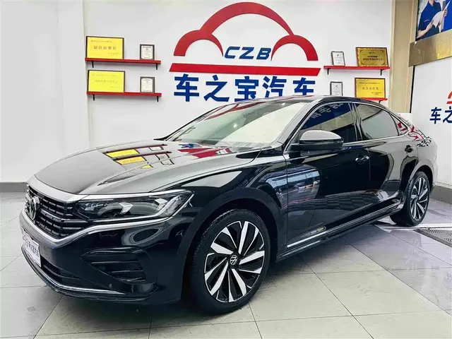 Volkswagen Passat 2022 330TSI Elite Edition