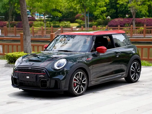 MINI JCW 2023 2.0T JOHN COOPER WORKS ALL-IN