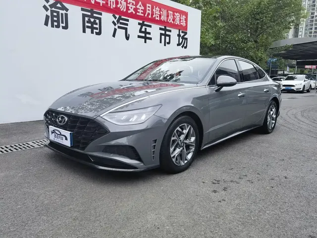 Hyundai Sonata 2020 270TGDi DCT GLS Elite Edition