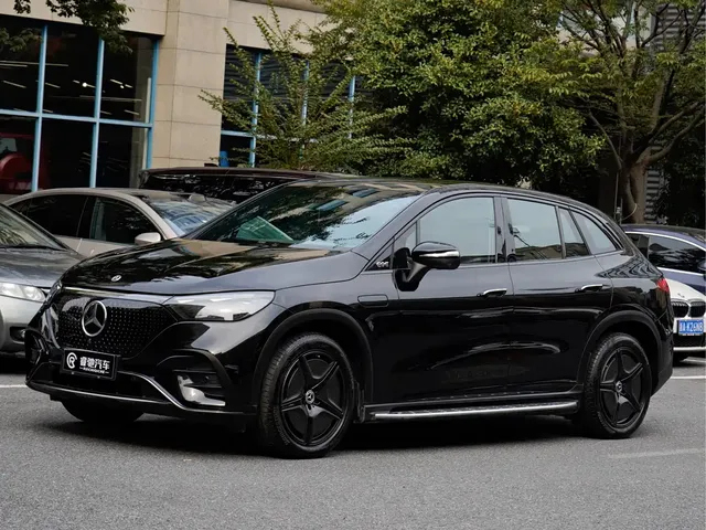 Mercedes-Benz EQE SUV 2023 500 4MATIC Special Edition