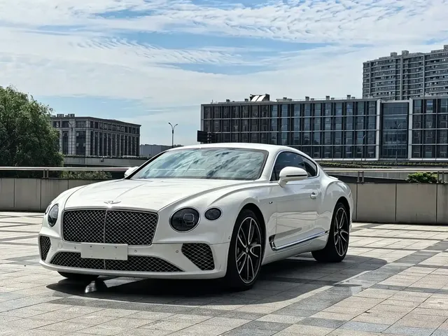 Bentley Continental 2020 4.0T GT V8