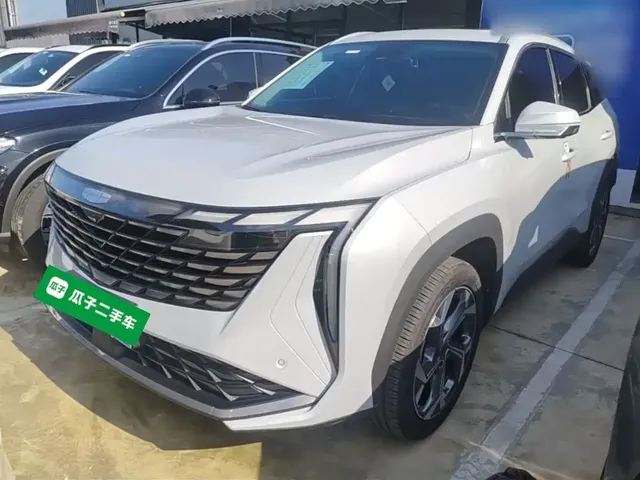 Geely Boyue L 2024 1.5TD DCT Premium Edition