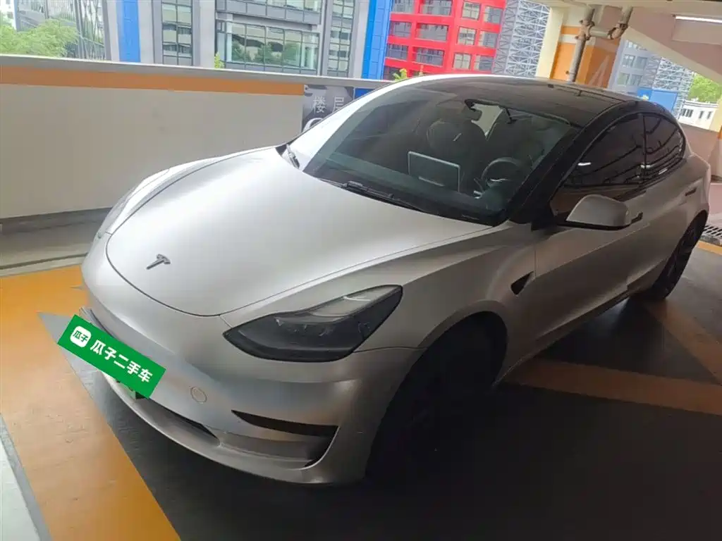 Tesla Model 3 2022 Model Rear-Wheel Drive Version