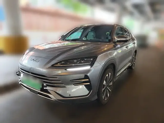 BYD Song PLUS PHEV 2025 DM-i 112KM Premium