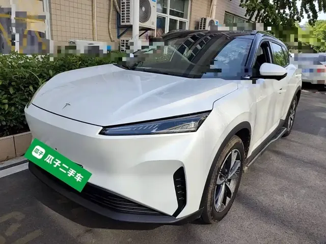 Shijie 06 2025 520km