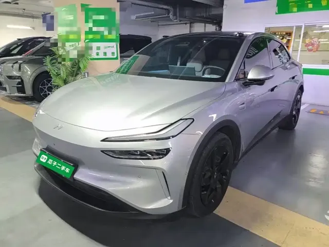 Ledao L60 2025 model 60kWh RWD version