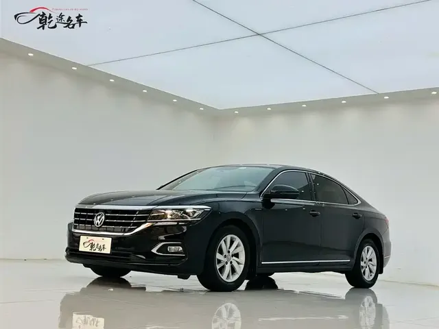 Volkswagen Passat 2019 Model 280TSI Business Edition China VI