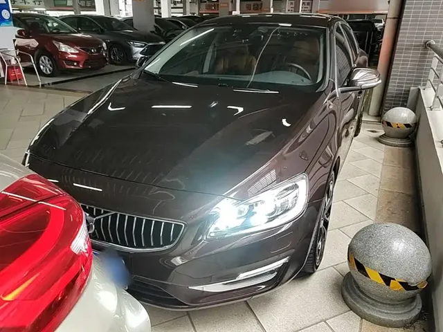 Volvo S60 2018 S60L T3 Momentum