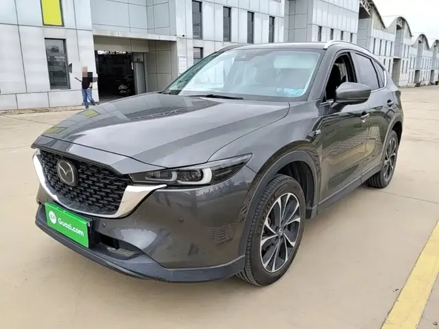 Mazda CX-5 2022 2.5L Automatic AWD Premium