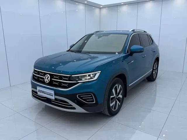 Volkswagen Tayron 2023 280TSI 2WD Luxury Plus Advanced Edition