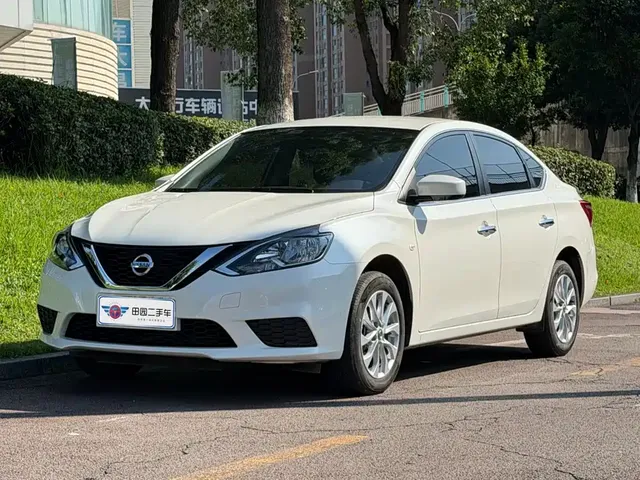 Nissan Sylphy 2024 Classic 1.6XE CVT Comfort Edition