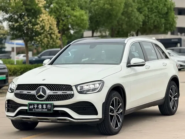 Mercedes-Benz GLC 2021 GLC 260 L 4MATIC Luxury