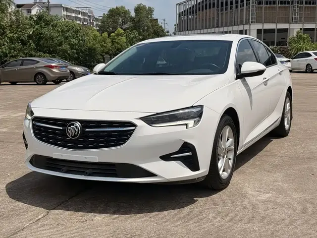 Buick Regal 2020 552T Elite