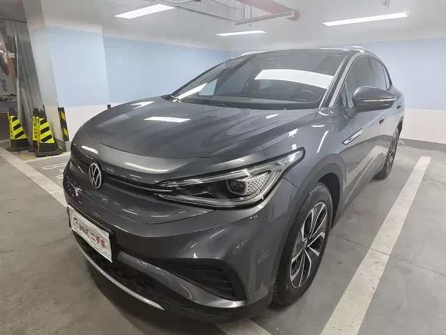 Volkswagen ID.4 X 2024 Pure Intelligent Edition