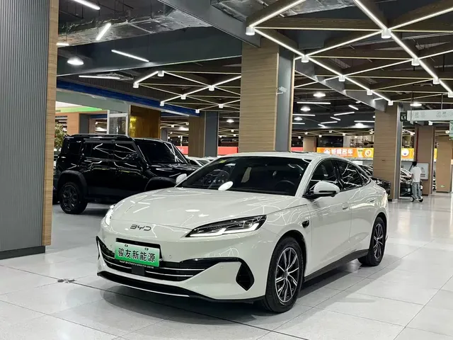 BYD Seal 06 New Energy 2025 DM-i Smart Drive Edition 120KM Luxury
