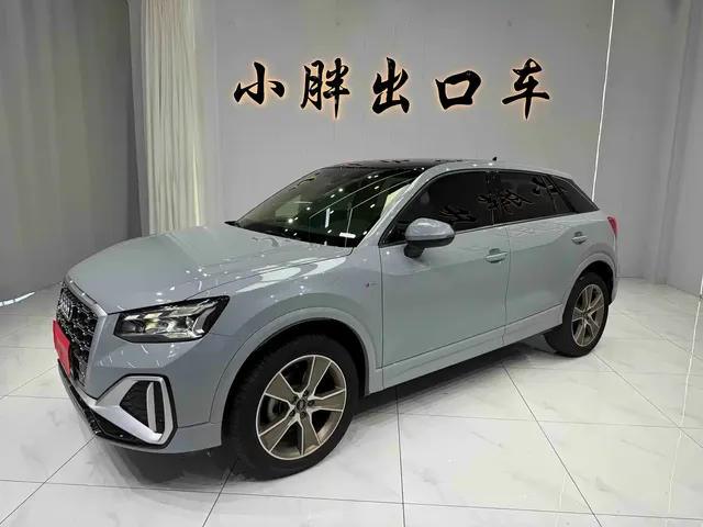 Audi Q2L 2022 35 TFSI Fashion Dynamic