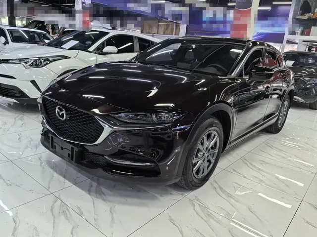 Mazda CX-4 2020 2.0L Auto 2WD Skyactiv-Vitality Edition